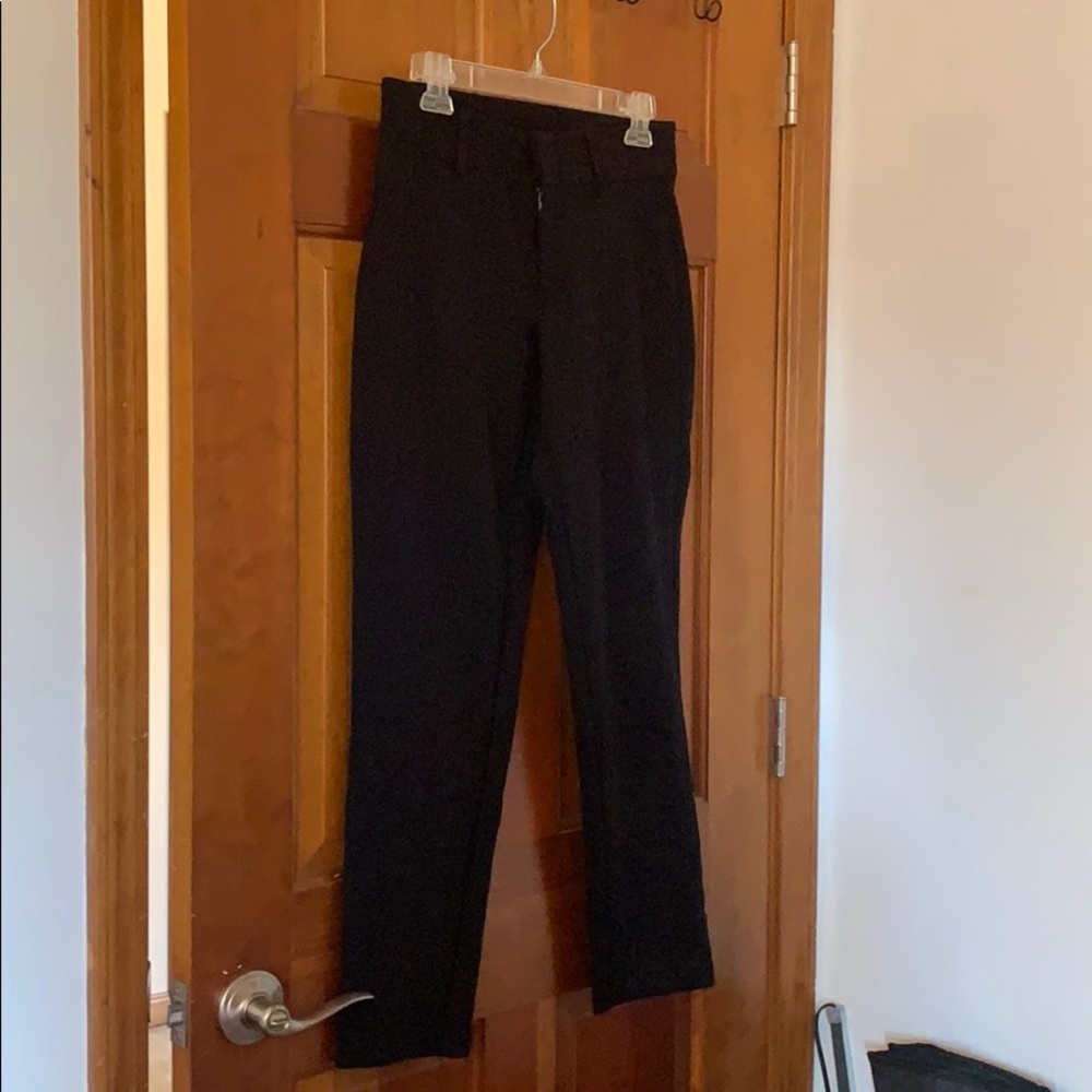 MICHAEL Michael Kors black dress pants size 6